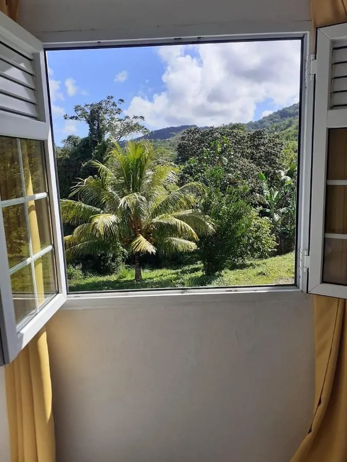 Holiday home Chez Coco Appartement Azure Petit Bourg Martinique